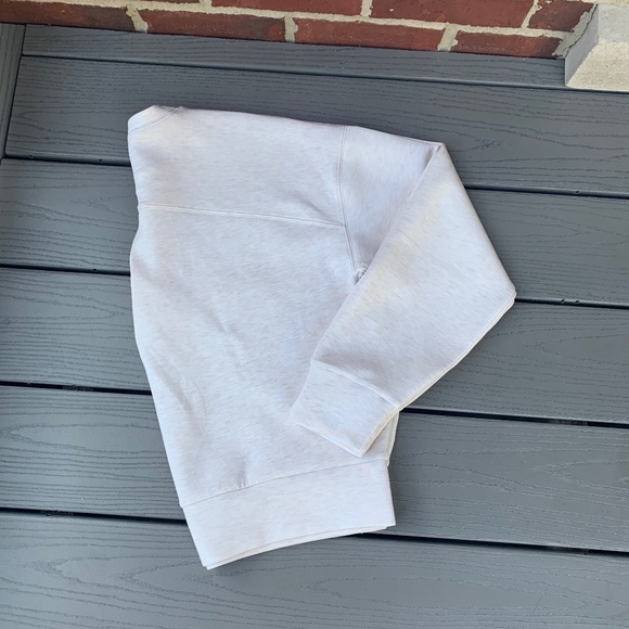 SPANX Air Essentials Crew Neck Sweatshirt - Picture 11 of 13